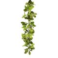 Smartgifts DS 5 ft. Polyester Foliage Garland Green, 2PK SM3073751